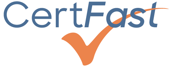 CertFast Registrar Logo