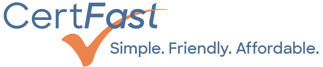 CertFast, Inc. Logo