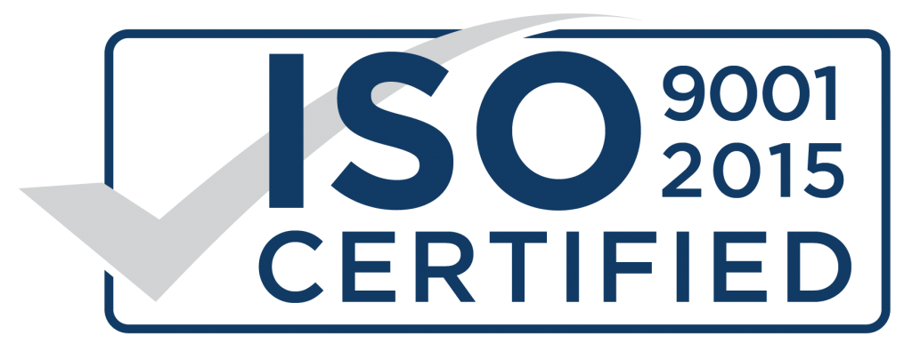 iso 9001 2015 logo