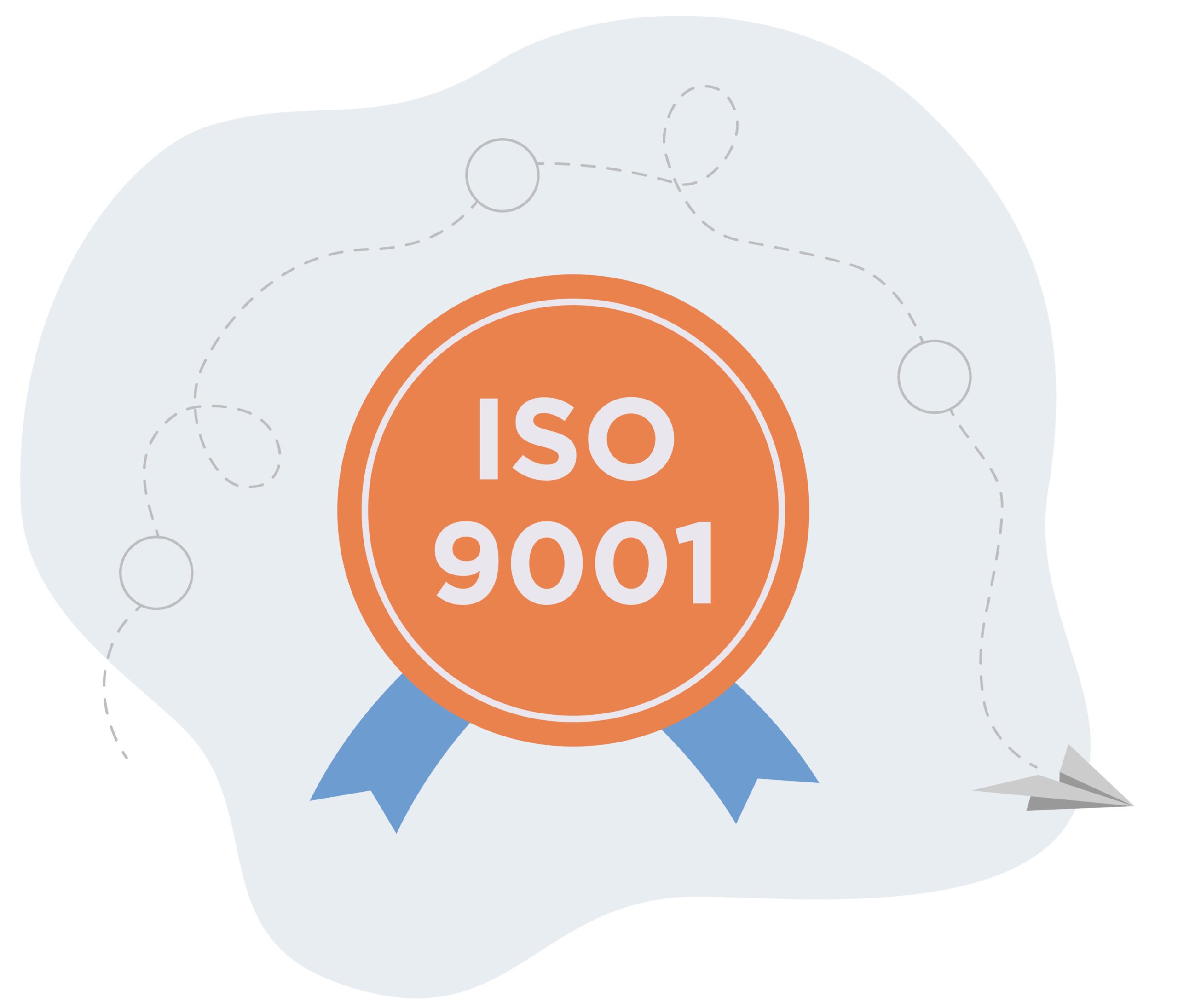 iso 9001 2015 logo