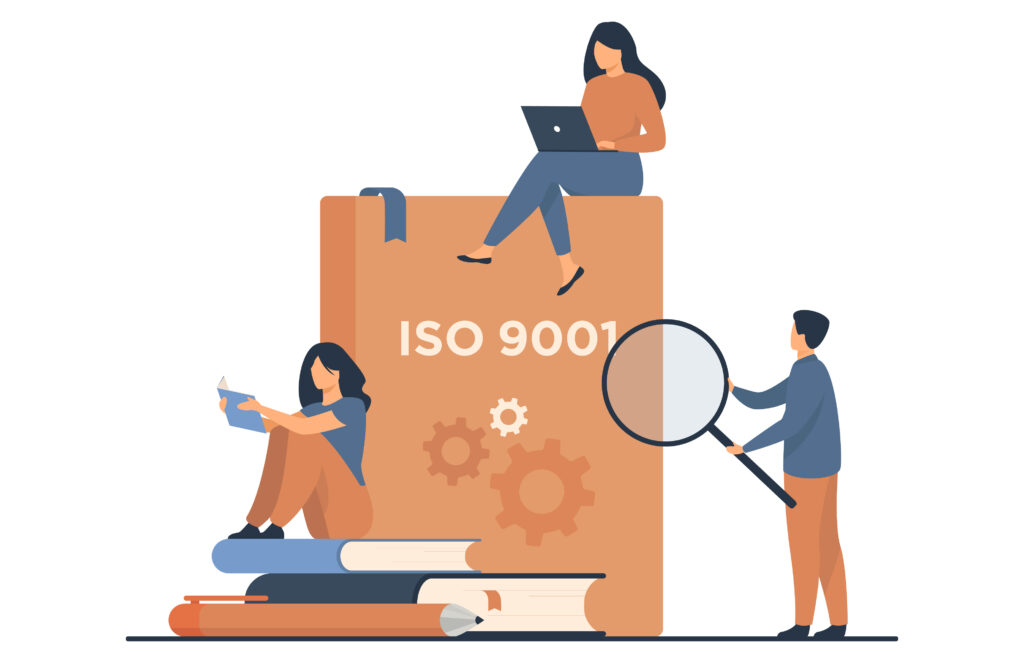 ISO 9001:2015 Clauses