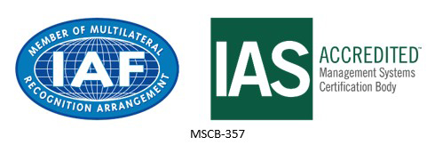 IAF IAS Accreditation